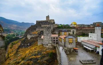 რაბათის ციხე