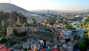 ნარიყალას ციხესიმაგრე
