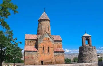 მეტეხის ღვთისმშობლის ეკლესია
