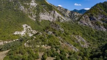 რკონის ციხე